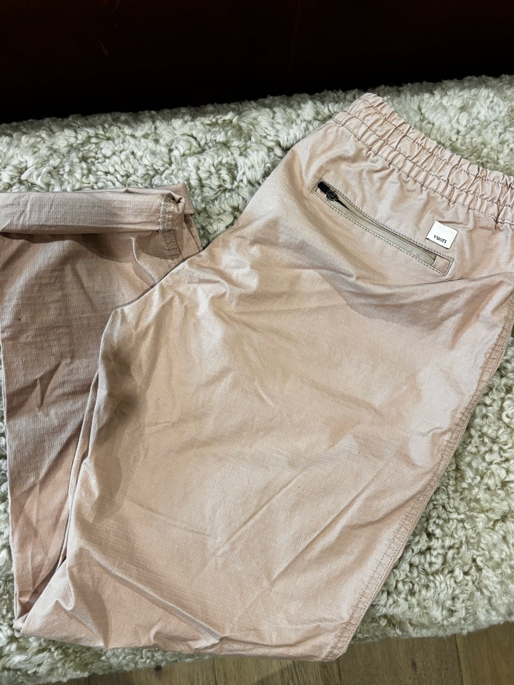 Vuori Ripstop women’s pants